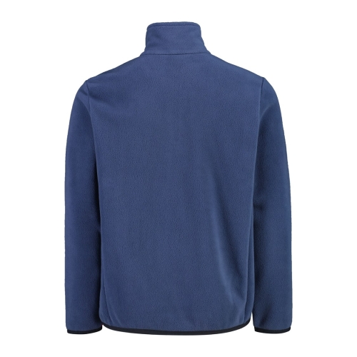 Bluza polarowa chłopięca CMP 33H4304/L661 - niebieska