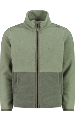 Bluza dziewczęca CMP 33H4315/04EZ - zielona