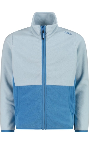 Bluza dziewczęca CMP 33H4315/33LZ - niebieska