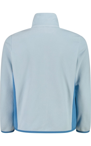 Bluza dziewczęca CMP 33H4315/33LZ - niebieska