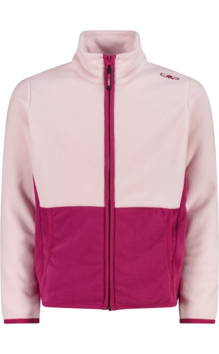 Bluza dziewczęca CMP 33H4315/38CZ - różowa