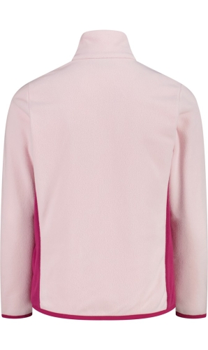 Bluza dziewczęca CMP 33H4315/38CZ - różowa