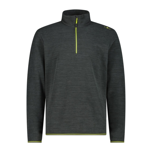Bluza męska CMP 34G4897/F909 - czarna