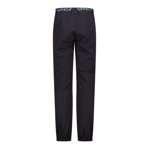 Spodnie trekkingowe damskie CMP 34T2226/37UZ - szare