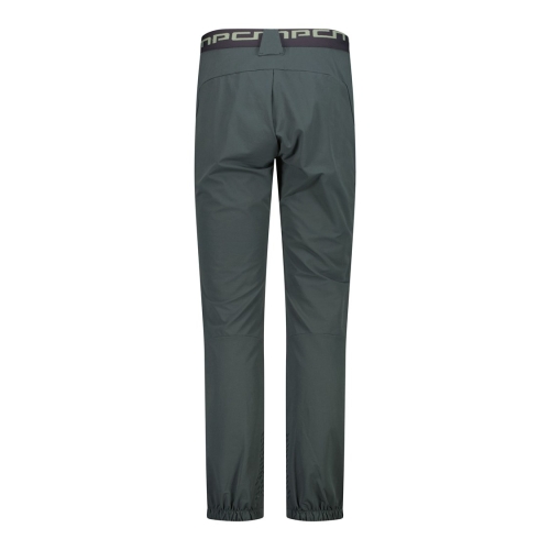 Spodnie trekkingowe damskie CMP 34T2226/F902 - ciemnozielone