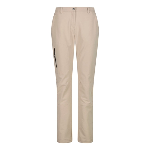 Spodnie damskie CMP 34T2956/P220 - khaki