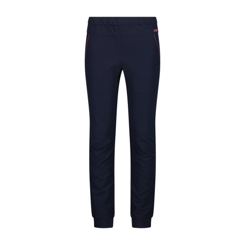 Spodnie dziewczęce CMP 34T3365/01NZ - niebieskie