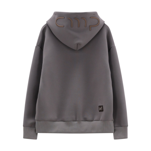 Bluza męska CMP 35D4847/U607 - szara