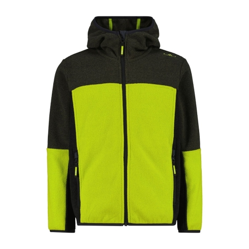 Bluza chłopięca CMP 35H1804/11EZ - szara