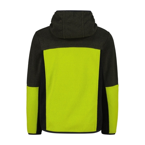 Bluza chłopięca CMP 35H1804/11EZ - szara