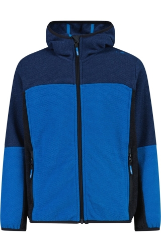 Bluza chłopięca CMP 35H1804/13LZ - szara