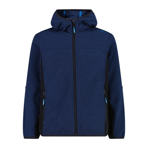 Bluza chłopięca CMP 35H1804/16LZ - szara