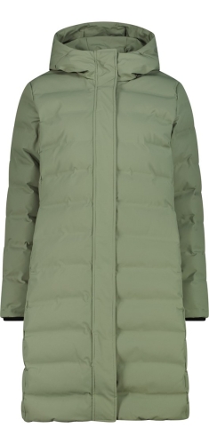 Kurtka damska CMP 35K3676/E624 - jasnozielona