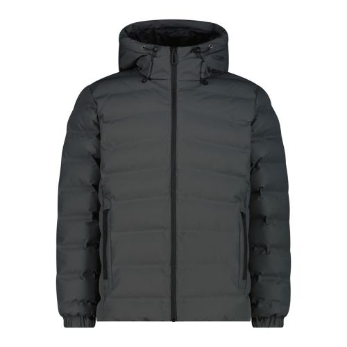 Kurtka męska CMP 35K3697/F902 - ciemnozielona