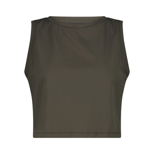 Top damski CMP 35L3416N/F894 - zielony
