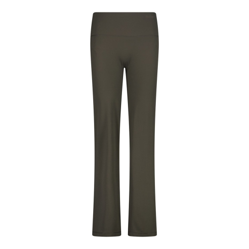 Spodnie długie damskie CMP 35L3436N/F894 - zielone