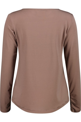 Bluza CMP 35L4486/P806 - brązowa