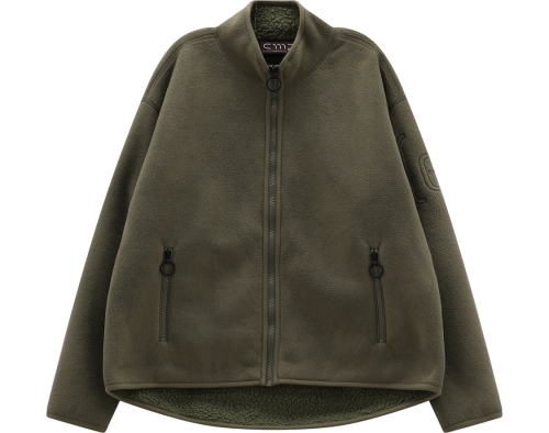 Bluza damska CMP 35P4636/F801 - zielona