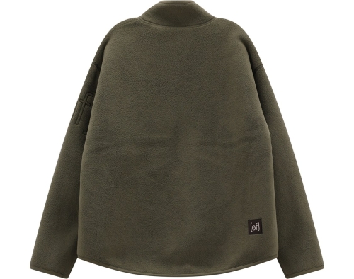 Bluza damska CMP 35P4636/F801 - zielona