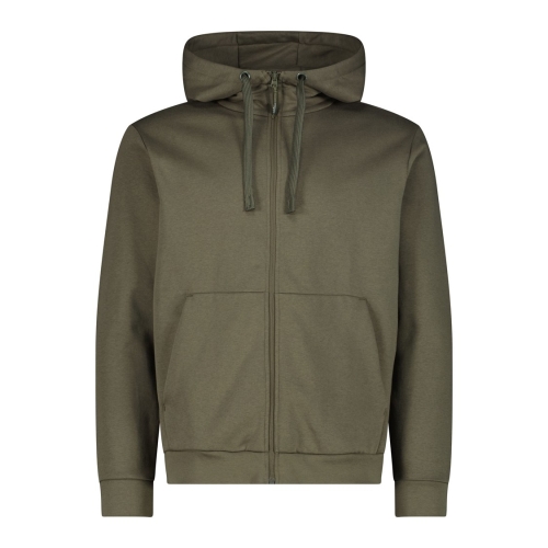 Bluza męska CMP 36D3637/E943 - zielona