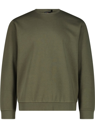 Bluza męska CMP 36D3647/E943 - zielona