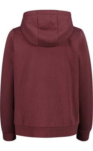 Bluza damska CMP 36D3856/C512 - bordowa
