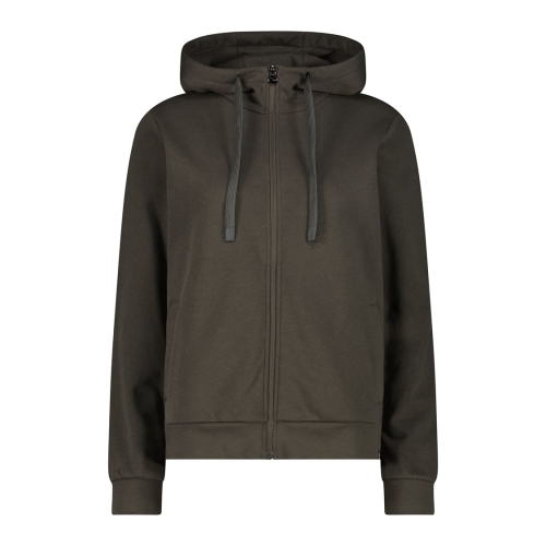 Bluza damska CMP 36D3856/F894 - zielona