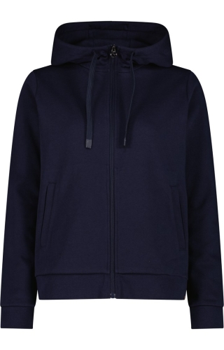 Bluza damska CMP 36D3856/N950 - granatowa