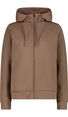 Bluza damska CMP 36D3856/P806 - brązowa