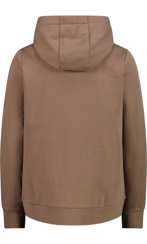 Bluza damska CMP 36D3856/P806 - brązowa