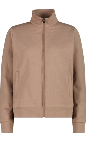 Bluza damska CMP 36D3866/P806 - brązowa