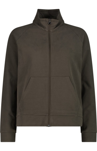 Bluza damska CMP 36D3896/F894 - zielona