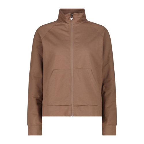 Bluza damska CMP 36D3896/P806 - brązowa
