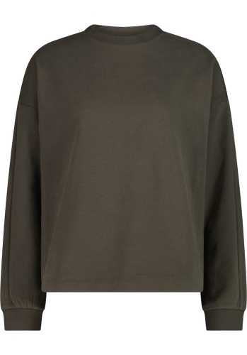 Bluza damska CMP 36D3906/F894 - zielona