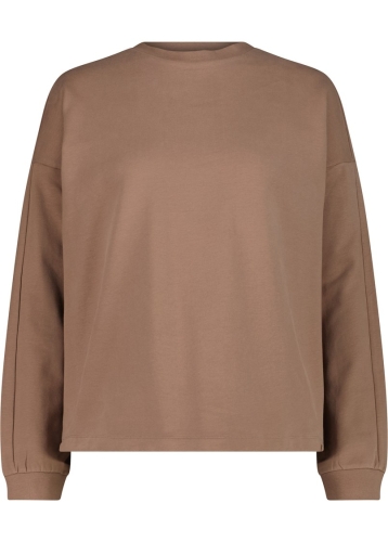 Bluza damska CMP 36D3906/P806 - brązowa