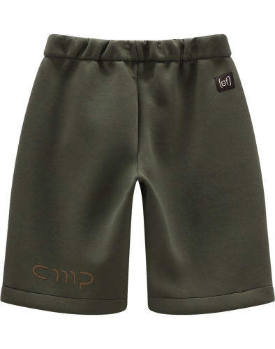 Bermudy męskie CMP 36D4357/F801 - zielone