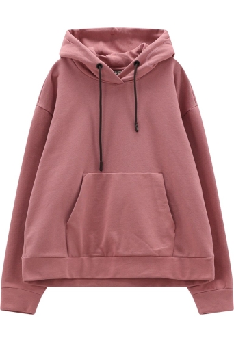 Bluza damska CMP 36D4796/K704 - różowa
