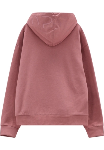 Bluza damska CMP 36D4796/K704 - różowa