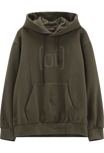 Bluza męska CMP 36D4807/F801 - zielona