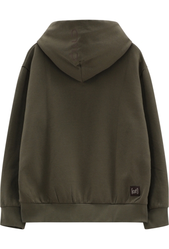 Bluza męska CMP 36D4807/F801 - zielona