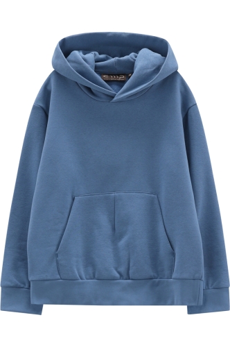 Bluza dziecięca CMP 36D4904/M730 - niebieska