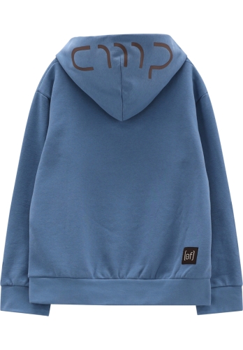 Bluza dziecięca CMP 36D4904/M730 - niebieska