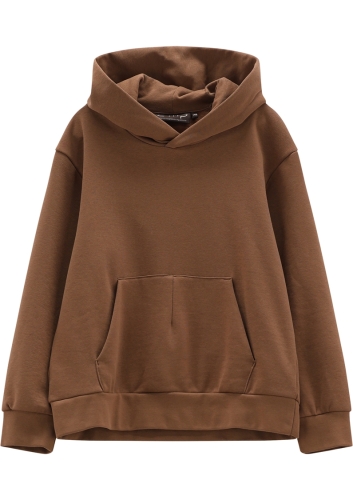 Bluza dziecięca CMP 36D4904/Q824 - brązowa
