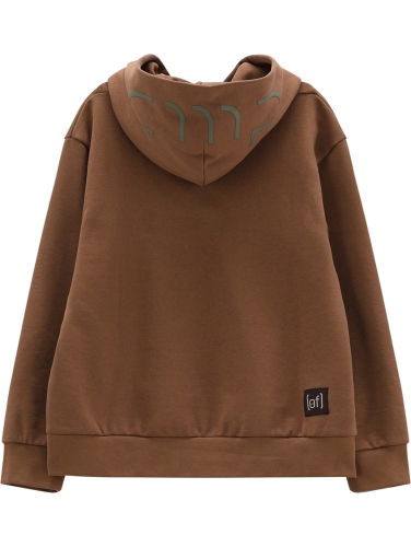 Bluza dziecięca CMP 36D4904/Q824 - brązowa