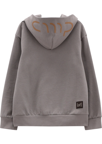Bluza dziecięca CMP 36D4904/U607 - grafitowa