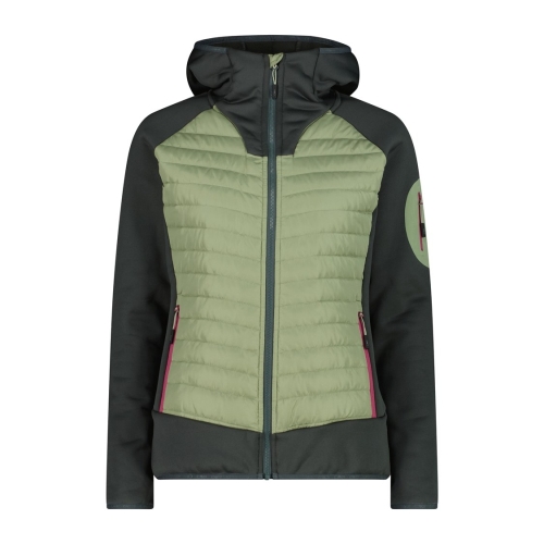 Bluza damska CMP 36E1326/E624 - jasnozielona