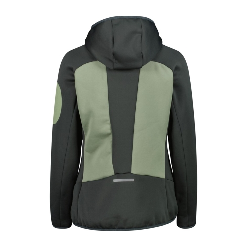 Bluza damska CMP 36E1326/E624 - jasnozielona