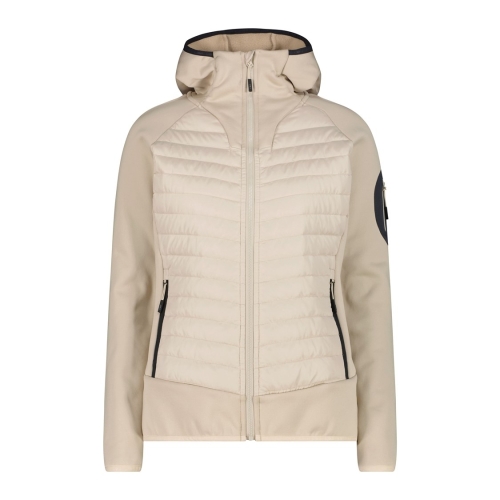 Bluza damska CMP 36E1326/P220 - khaki
