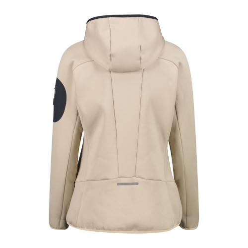 Bluza damska CMP 36E1326/P220 - khaki