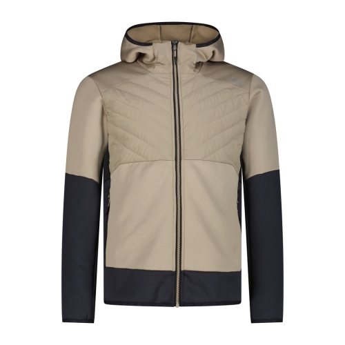 Bluza męska CMP 36E1337/P719 - beżowa